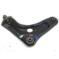 SPREDNJA DESNA ROKA  OEM N. 3521N8 ORIGINAL REZERVNI DEL PEUGEOT 207 / 207 CC R WA WC WD WK (05/2009 - 2015) DIESEL LETNIK 2011