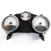 KILOMETER STEVEC OEM N. 9666749180 ORIGINAL REZERVNI DEL PEUGEOT 207 / 207 CC R WA WC WD WK (05/2009 - 2015) DIESEL LETNIK 2011