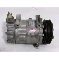 KOMPRESOR KLIME  OEM N. HS281124 ORIGINAL REZERVNI DEL PEUGEOT 207 / 207 CC R WA WC WD WK (05/2009 - 2015) DIESEL LETNIK 2011