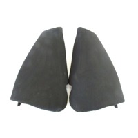 LATVIJSKI STRANSKI SEDEZI ZA ZADNJE SEDEZE OEM N. 18452 FIANCHETTI LATERALI SEDILI POSTERIORI TESSUT ORIGINAL REZERVNI DEL BMW SERIE 3 BER/SW/COUPE/CABRIO E90/E91/E92/E93 (2005 -2009) DIESEL LETNIK 2006