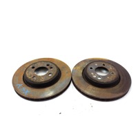 SPREDNJI ZAVORNI DISKI OEM N. 34111502891 ORIGINAL REZERVNI DEL MINI ONE / COOPER / COOPER S R50 R52 R53 (2001-2006) BENZINA LETNIK 2002