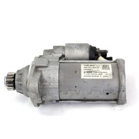 ZAGANJAC MOTORJA  OEM N. 02Z911024Q ORIGINAL REZERVNI DEL SKODA OCTAVIA MK3 5E3 NL3 NR3 (2012 - 2017)BENZINA/METANO LETNIK 2015