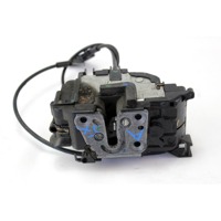 CENTRALNO ZAKLEPANJE PREDNIH LEVIH VRAT OEM N. 8200300123 ORIGINAL REZERVNI DEL RENAULT CLIO BR0//1 CR0/1 KR0/1 MK3 (2005 - 05/2009) BENZINA/GPL LETNIK 2007
