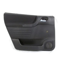 VRATNI PANEL OEM N. PNPSTOPZAFIRAAT98MV5P ORIGINAL REZERVNI DEL OPEL ZAFIRA A T98 (1999 - 2005) DIESEL LETNIK 2004