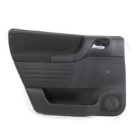 VRATNI PANEL OEM N. PNPSTOPZAFIRAAT98MV5P ORIGINAL REZERVNI DEL OPEL ZAFIRA A T98 (1999 - 2005) DIESEL LETNIK 2004