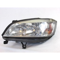 SPREDNJI LEVI ZAROMETI  OEM N. 9118791 ORIGINAL REZERVNI DEL OPEL ZAFIRA A T98 (1999 - 2005) DIESEL LETNIK 2004