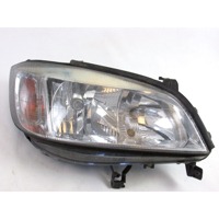 SPREDNJI DESNI ZAROMETI OEM N. 9118792 ORIGINAL REZERVNI DEL OPEL ZAFIRA A T98 (1999 - 2005) DIESEL LETNIK 2004