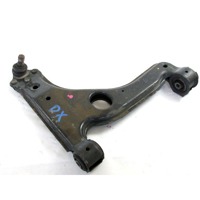 SPREDNJA DESNA ROKA  OEM N. 90498736 ORIGINAL REZERVNI DEL OPEL ZAFIRA A T98 (1999 - 2005) DIESEL LETNIK 2004