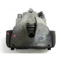 SPREDNJE LEVE ZAVORNE CELJUSTI  OEM N. 93176426 ORIGINAL REZERVNI DEL OPEL ZAFIRA A T98 (1999 - 2005) DIESEL LETNIK 2004