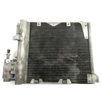 HLADILNIK KLIME OEM N. 24465322 ORIGINAL REZERVNI DEL OPEL ZAFIRA A T98 (1999 - 2005) DIESEL LETNIK 2004