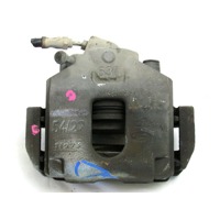 SPREDNJE DESNE ZAVORNE CELJUSTI  OEM N. 1478474 ORIGINAL REZERVNI DEL FORD FUSION JU (2002 - 02/2006) BENZINA LETNIK 2004