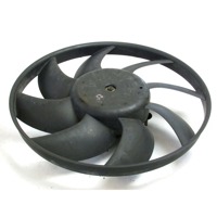 VENTILATOR HLADILNIKA OEM N. 1495677 ORIGINAL REZERVNI DEL FORD FUSION JU (2002 - 02/2006) BENZINA LETNIK 2004