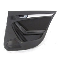 VRATNI PANEL OEM N. PNPDTADA4B8SW5P ORIGINAL REZERVNI DEL AUDI A4 B8 8K2 BER/SW/CABRIO (2007 - 11/2015) DIESEL LETNIK 2011