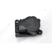 MOTORCEK OGREVANJA OEM N. A1688204242 ORIGINAL REZERVNI DEL MERCEDES CLASSE A W168 V168 R (2001 - 2005) BENZINA LETNIK 2001