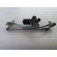 MOTORCEK PREDNJIH BRISALCEV OEM N. 6401F4 ORIGINAL REZERVNI DEL CITROEN C2 (2004 - 2009) DIESEL LETNIK 2006