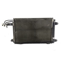 HLADILNIK KLIME OEM N. 1K0820411Q ORIGINAL REZERVNI DEL VOLKSWAGEN GOLF V 1K1 1K5 MK5 BER/SW (02/2004-11/2008) DIESEL LETNIK 2005