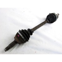 LEVA SPREDNJA POGONSKA GRED  OEM N. 1690693 ORIGINAL REZERVNI DEL FORD FIESTA JA JB R MK4 (1999 - 2002)BENZINA LETNIK 2001