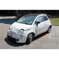 FIAT 500 1.2 B 51KW 5M 3P (2008) RICAMBI IN MAGAZZINO