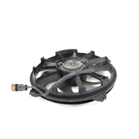 VENTILATOR HLADILNIKA OEM N. 1401312280 ORIGINAL REZERVNI DEL CITROEN C8 EA EB LX (2002 - 2014) DIESEL LETNIK 2012