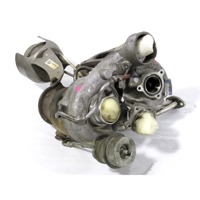 TURBINA OEM N. A6510905780 ORIGINAL REZERVNI DEL MERCEDES GLK X204 (2008 - 2012)DIESEL LETNIK 2011