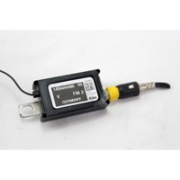 OJACEVALEC / ANTENA OEM N. 1499494080 ORIGINAL REZERVNI DEL CITROEN C8 EA EB LX (2002 - 2014) DIESEL LETNIK 2012