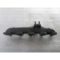 IZPUSNI KOLEKTOR OEM N. 341H0 ORIGINAL REZERVNI DEL CITROEN C2 (2004 - 2009) DIESEL LETNIK 2006