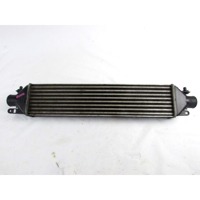 HLADILNIK INTERCOOLER OEM N. 51783791 ORIGINAL REZERVNI DEL FIAT BRAVO 198 (02/2007 - 2010) DIESEL LETNIK 2007