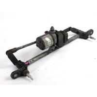 MOTORCEK PREDNJIH BRISALCEV OEM N. MS159200-8650 ORIGINAL REZERVNI DEL FIAT BRAVO 198 (02/2007 - 2010) DIESEL LETNIK 2007