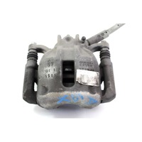 SPREDNJE LEVE ZAVORNE CELJUSTI  OEM N. 4401S2 ORIGINAL REZERVNI DEL CITROEN C4 MK2 (2010 - 2018) DIESEL LETNIK 2012