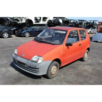 FIAT 600 1.1 B 40KW 5M 3P (2001) RICAMBI IN MAGAZZINO