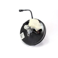 SERVO OJACEVALNIK ZAVOR S PUMPO OEM N. 9674747580 ORIGINAL REZERVNI DEL CITROEN C4 MK2 (2010 - 2018) DIESEL LETNIK 2012