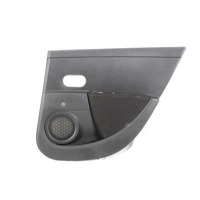 VRATNI PANEL OEM N. PNPDTRNCLIOBR0MK3BR5P ORIGINAL REZERVNI DEL RENAULT CLIO BR0//1 CR0/1 KR0/1 MK3 (2005 - 05/2009) DIESEL LETNIK 2008