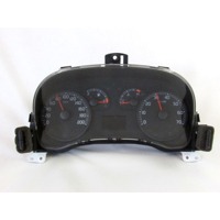 KILOMETER STEVEC OEM N. 46833368 ORIGINAL REZERVNI DEL FIAT PUNTO 188 MK2 R (2003 - 2011) BENZINA LETNIK 2003