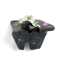 ZAKLEPANJE PRTLJA?NIH VRAT  OEM N. 46512188 ORIGINAL REZERVNI DEL FIAT SEICENTO 600 187 MK2 (1998 - 04/2005)BENZINA LETNIK 2002