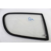 FIKSNO OKNO DESNO OEM N. 46512026 ORIGINAL REZERVNI DEL FIAT SEICENTO 600 187 MK2 (1998 - 04/2005)BENZINA LETNIK 2002