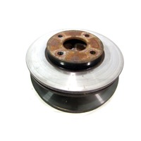 SPREDNJI ZAVORNI DISKI OEM N. 7S611125BA ORIGINAL REZERVNI DEL FORD FUSION JU R (03/2006 - 2012) DIESEL LETNIK 2009
