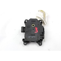 MOTORCEK OGREVANJA OEM N. 113800-2810 ORIGINAL REZERVNI DEL TOYOTA AURIS E15 MK1 R (2010 - 2012)DIESEL LETNIK 2011