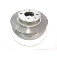 SPREDNJI ZAVORNI DISKI OEM N. 51876438 ORIGINAL REZERVNI DEL FIAT 500 CINQUECENTO 312 MK3 (2007 - 2015) DIESEL LETNIK 2008