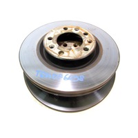 SPREDNJI ZAVORNI DISKI OEM N. 9803918180 ORIGINAL REZERVNI DEL PEUGEOT 308 LB LP LW LH L3 LC LJ LR LX L4 MK2 T9 (2013 - 2021)DIESEL LETNIK 2013