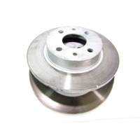 SPREDNJI ZAVORNI DISKI OEM N. 7645054 ORIGINAL REZERVNI DEL FIAT 500 CINQUECENTO 312 MK3 (2007 - 2015) DIESEL LETNIK 2008