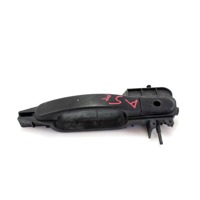 ZUNANJA KLJUKA SPREDNJA LEVA VRATA OEM N. 2S61-A224A37-AL ORIGINAL REZERVNI DEL FORD FUSION JU (2002 - 02/2006) DIESEL LETNIK 2004