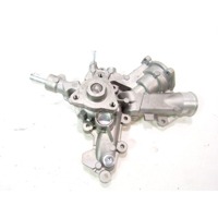 VODNA CRPALKA  OEM N. 24469102 ORIGINAL REZERVNI DEL OPEL ASTRA H A04 L48,L08,L35,L67 5P/3P/SW (2004 - 2007) BENZINA LETNIK 2007