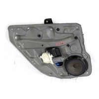 MEHANIZEM DVIGA ZADNJIH STEKEL  OEM N. 15458 SISTEMA ALZACRISTALLO PORTA POSTERIORE ELETT ORIGINAL REZERVNI DEL VOLKSWAGEN GOLF IV 1J1 1E7 1J5 MK4 BER/SW (1998 - 2004) DIESEL LETNIK 2002