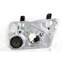 MEHANIZEM DVIGA SPREDNJIH STEKEL  OEM N. 23178 SISTEMA ALZACRISTALLO PORTA ANTERIORE ELETTR ORIGINAL REZERVNI DEL VOLKSWAGEN TIGUAN 5N MK1 R (2011 - 2016)  DIESEL LETNIK 2012
