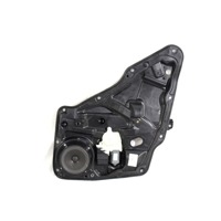 MEHANIZEM DVIGA ZADNJIH STEKEL  OEM N. 23178 SISTEMA ALZACRISTALLO PORTA POSTERIORE ELETT ORIGINAL REZERVNI DEL VOLKSWAGEN TIGUAN 5N MK1 R (2011 - 2016)  DIESEL LETNIK 2012