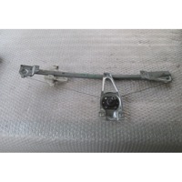 ROCNI SISTEM ZA DVIGOVANJE ZADNJEGA STEKLA  OEM N. 6N0857805AHCP ORIGINAL REZERVNI DEL VOLKSWAGEN POLO 6N2 (10/1999 - 04/2002)DIESEL LETNIK 2001