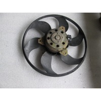 VENTILATOR HLADILNIKA OEM N. 51760613 ORIGINAL REZERVNI DEL FIAT PUNTO 188 MK2 R (2003 - 2011) DIESEL LETNIK 2005