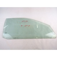 STEKLO SPREDNJIH DESNIH VRAT OEM N. 6N3845202 ORIGINAL REZERVNI DEL VOLKSWAGEN POLO 6N2 (10/1999 - 04/2002)BENZINA LETNIK 2001