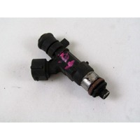 ENOJNI INJEKTOR OEM N. 1984F7 ORIGINAL REZERVNI DEL PEUGEOT 307 3A/B/C/E/H BER/SW/CABRIO (2001 - 2009) BENZINA/GPL LETNIK 2007