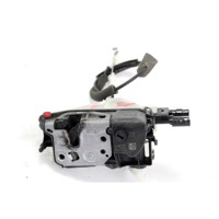 CENTRALNA KLJUCAVNICA ZADJIH LEVIH VRAT OEM N. 9800624880 ORIGINAL REZERVNI DEL CITROEN C3 MK2 SC (2009 - 2016) DIESEL LETNIK 2016